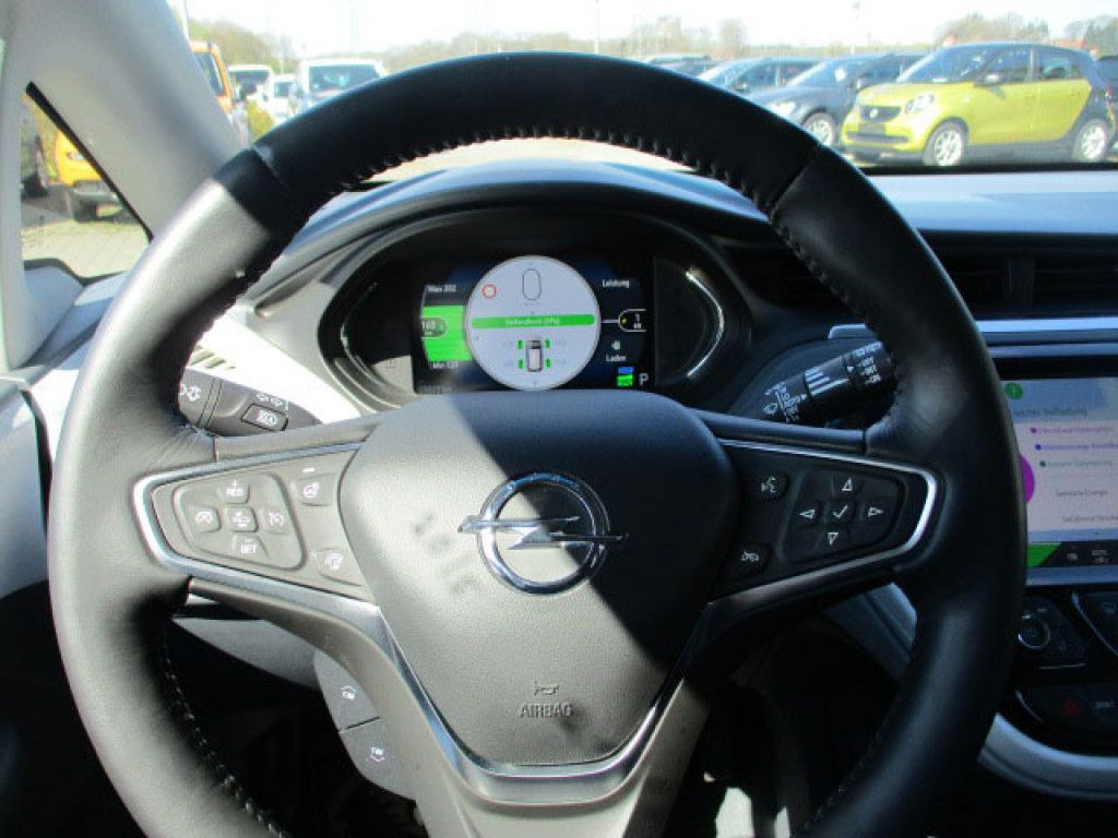 Opel Ampera-e Ultimate AT Leder Bi-Xenon Kamera SHZ A