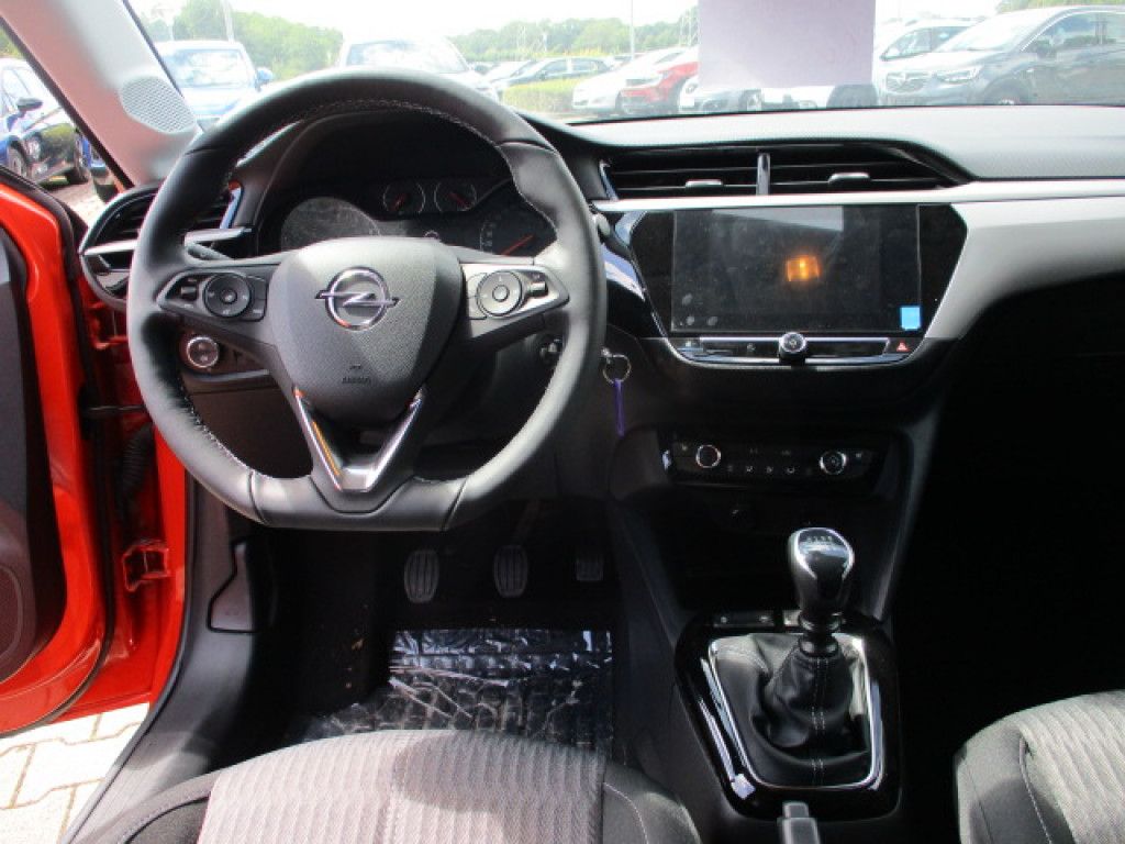Opel Corsa 1.2 Turbo Edition LED CarPlay Alu Kamera S
