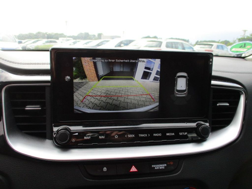 Kia ceed Sportswagon 1.5 T-GDI Vision DCT Navi Kamer