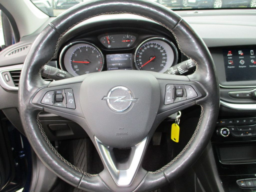 Opel Astra K 1.4 Turbo Elegance AT Navi LED SHZ PDC A