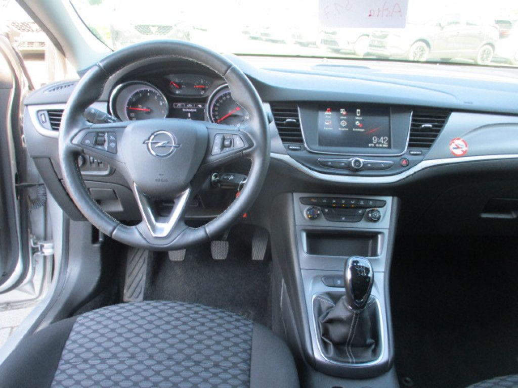 Opel Astra K 1.2 Turbo Edition Navi SHZ Alu PDC