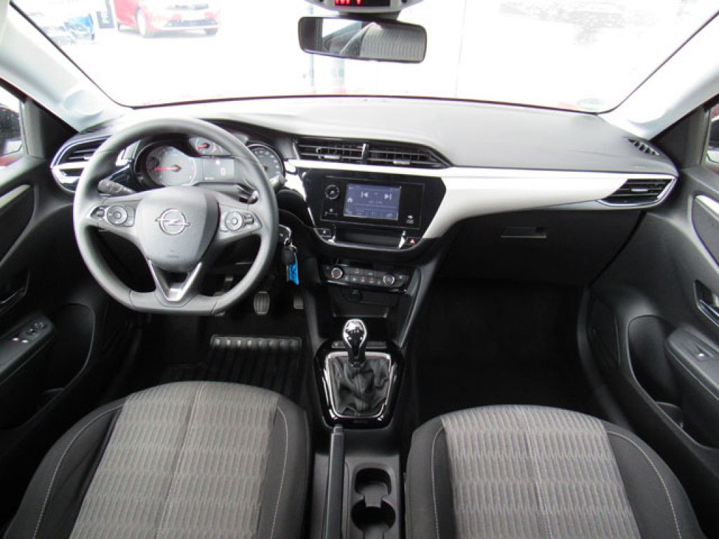 Opel Corsa F 1.2 Edition Sitzhzg Tempomat Bluetooth