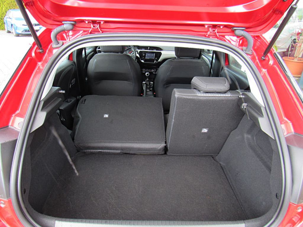 Opel Corsa F 1.2 Edition Sitzhzg Tempomat Bluetooth
