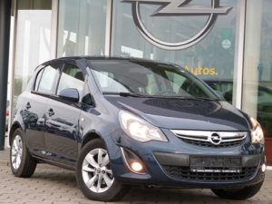 Opel Corsa 1.2 Energy Klima Tempomat Bordcomputer LMF