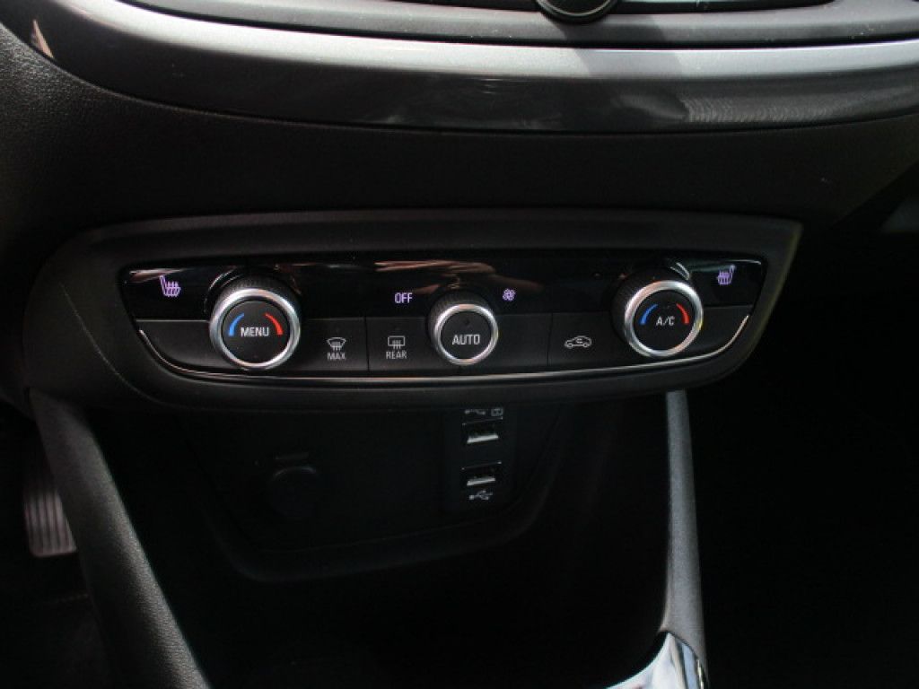 Opel Crossland 1.2 Turbo Elegance LED Navi Kamera SHZ
