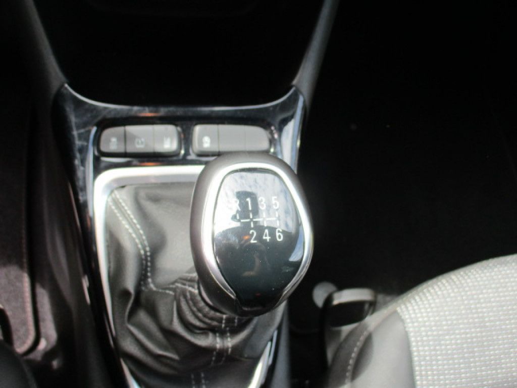 Opel Crossland 1.2 Turbo Elegance LED Navi Kamera SHZ