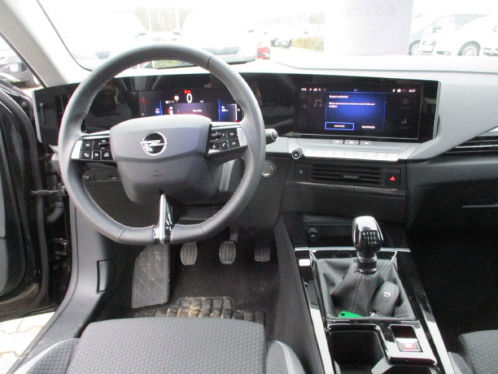 Opel Astra L 1.2 Turbo Business Edition Navi LED Kame