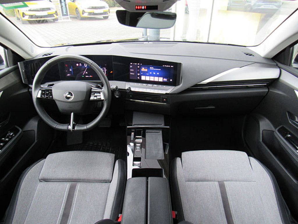 Opel Astra L 1.2 Turbo Elegance AT8 FullLED Sitzhzg R