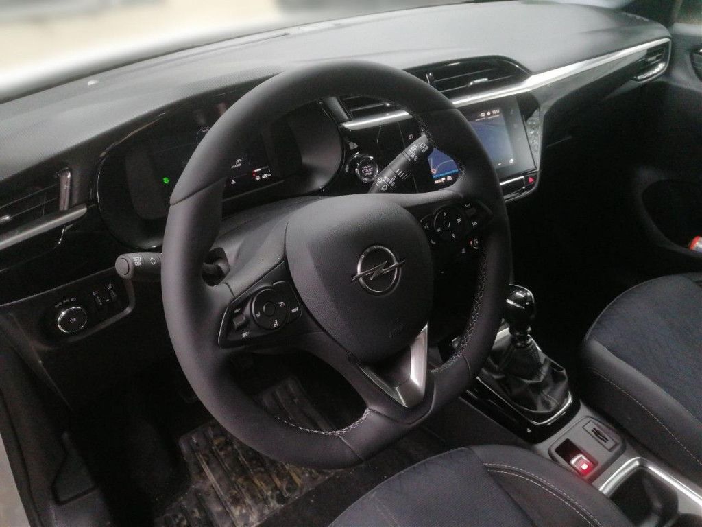 Opel Corsa F 1.2 Turbo Elegance LED Navi PDC Toter Wi