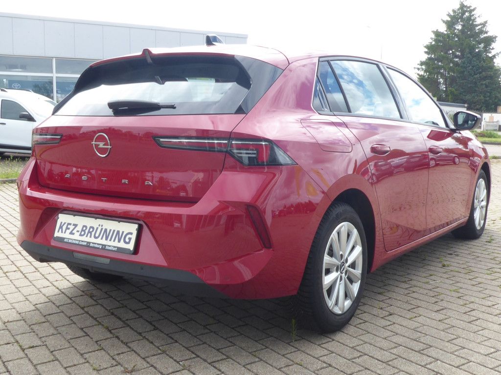 Opel Astra L 1.2 Turbo Enjoy LED SHZ ALU