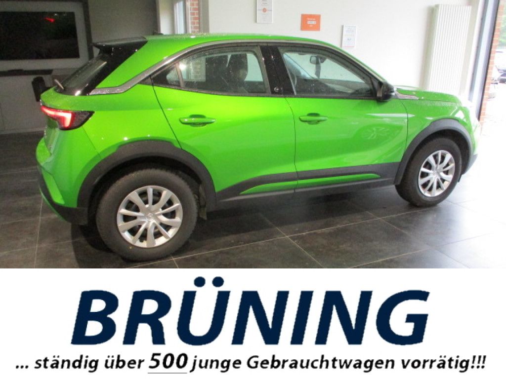 Opel Mokka B -e Basis AT LED DAB+ Klimaauto. Virtual