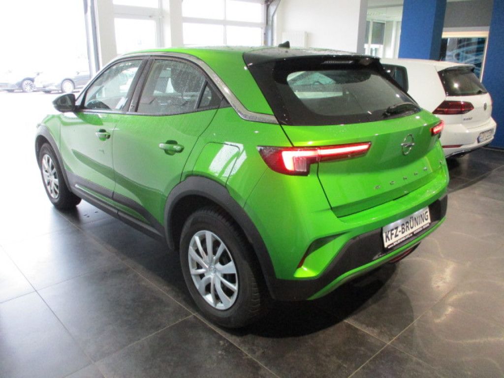 Opel Mokka B -e Basis AT LED DAB+ Klimaauto. Virtual