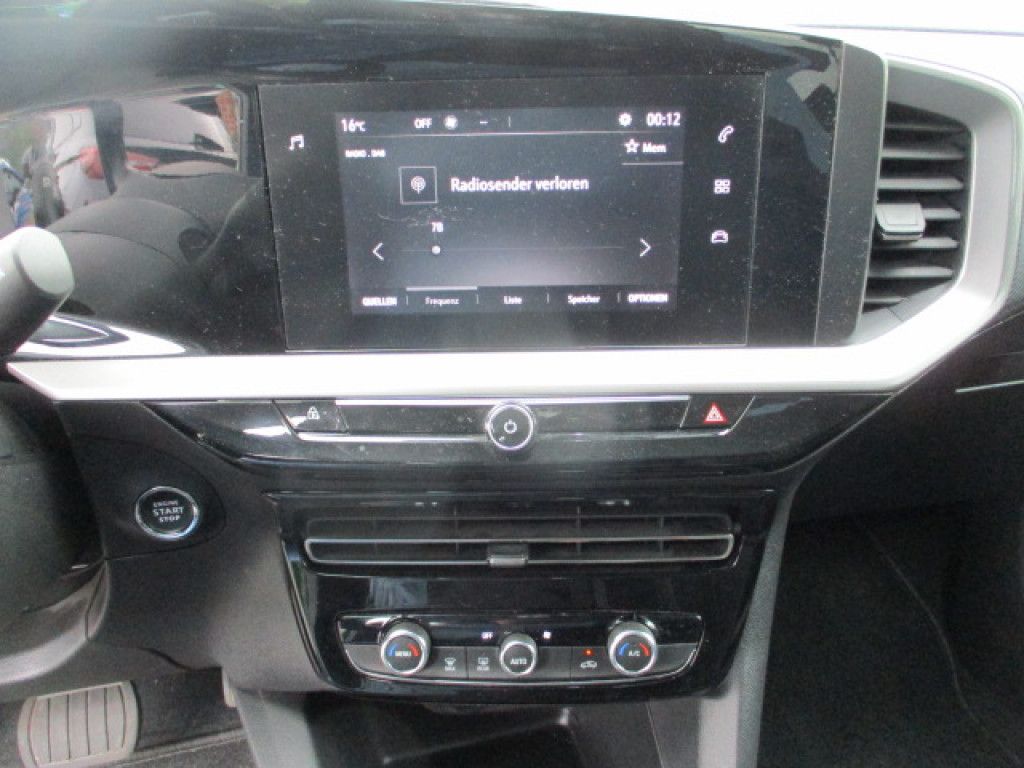 Opel Mokka B -e Basis AT LED DAB+ Klimaauto. Virtual