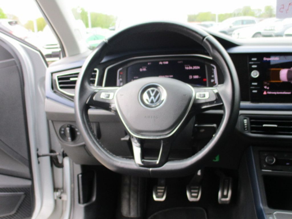 Volkswagen Polo 1.0 TSI United Navi Climatronic Virtual Alu