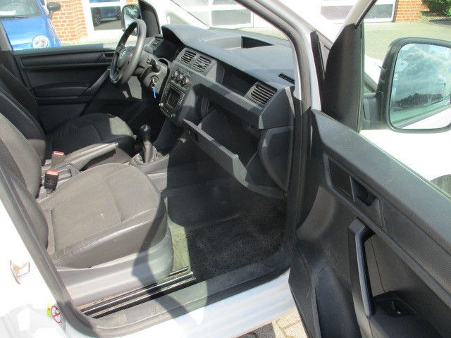 Volkswagen Caddy Maxi  Klima Standheizung