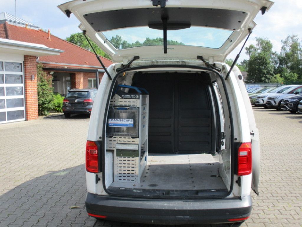 Volkswagen Caddy 2.0 TDI Maxi Kasten PDC Klima, Standheizun