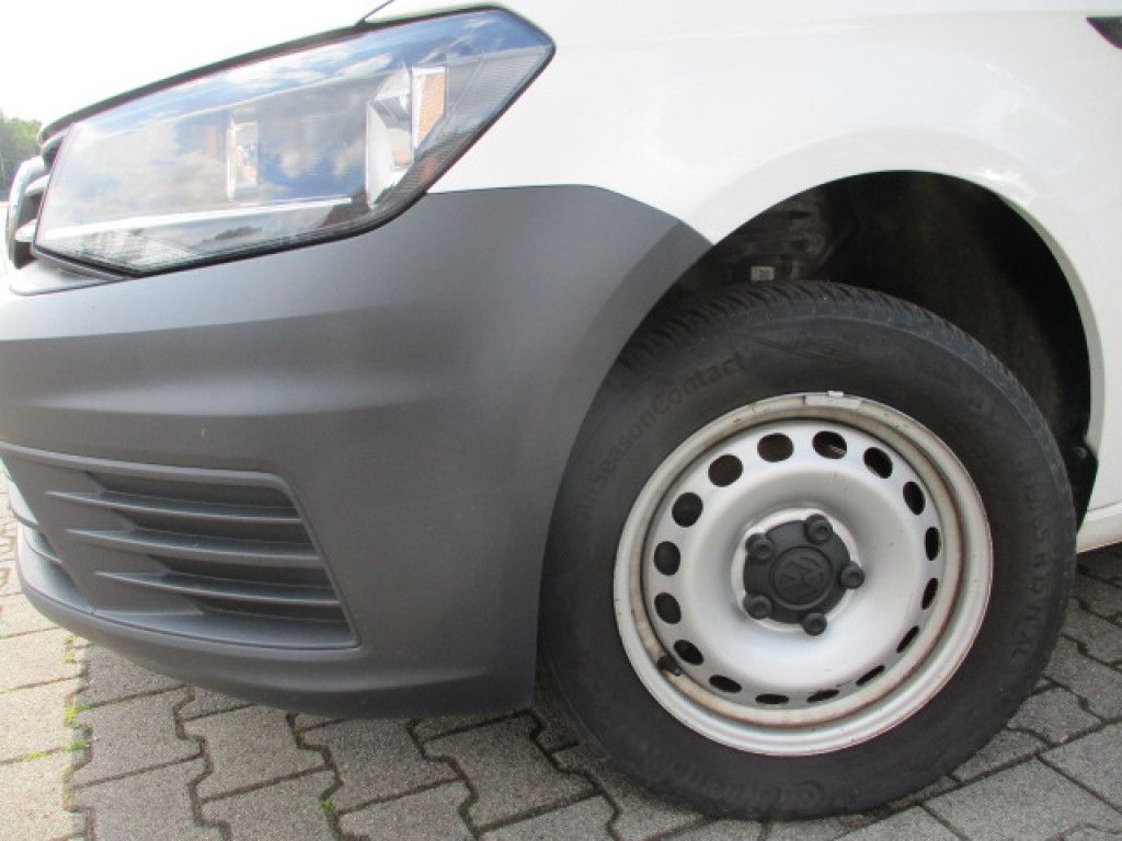 Volkswagen Caddy 2.0 TDI Maxi Kasten PDC Klima, Standheizun