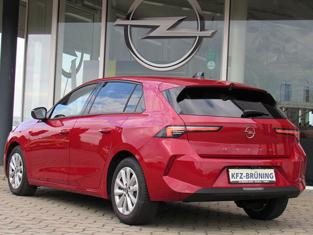 Opel Astra L 1.2 Turbo Enjoy FullLED Sitzhzg Multimed