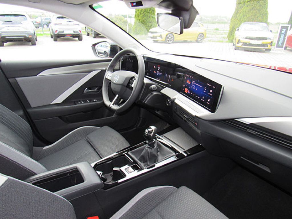 Opel Astra L 1.2 Turbo Enjoy FullLED Sitzhzg Multimed