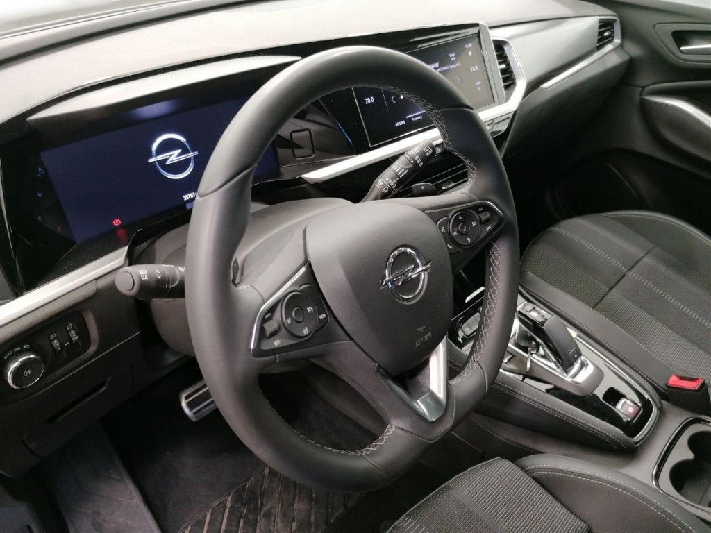 Opel Grandland 1.2 Turbo Elegance AT LED Kamera PDC T