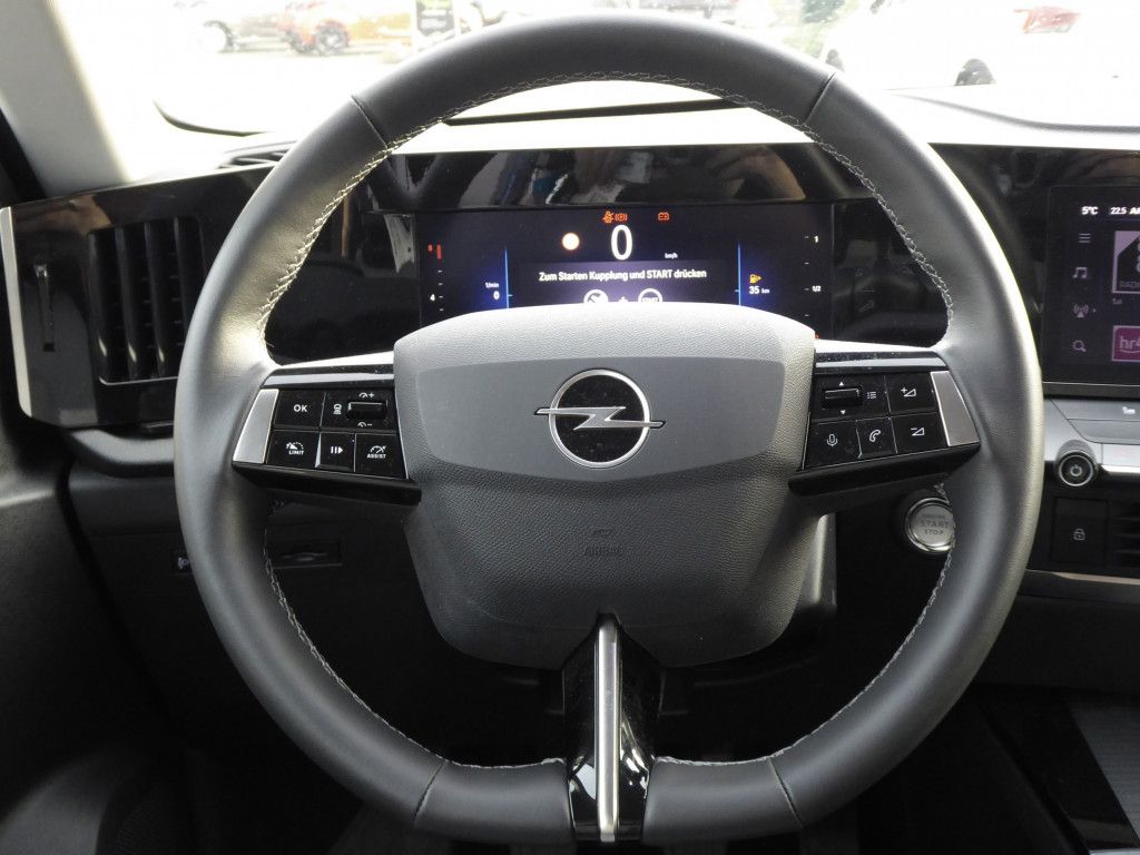 Opel Astra L 1.2 Turbo Elegance Navi Kamera SHZ