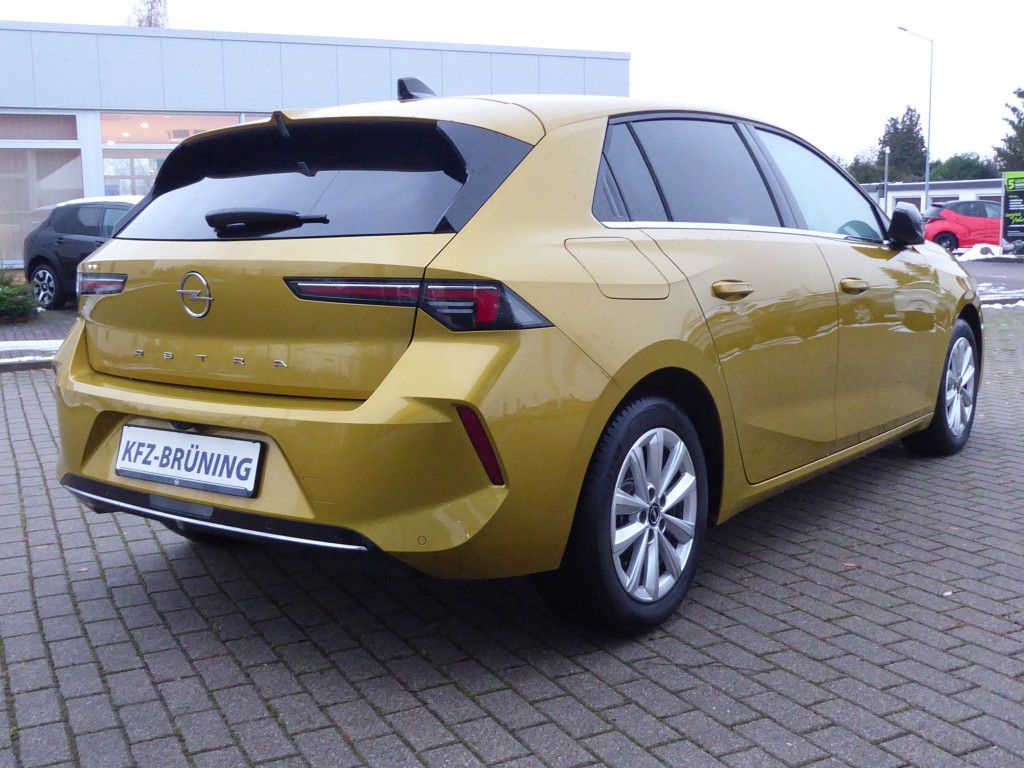 Opel Astra L 1.2 Turbo Elegance Navi Kamera SHZ