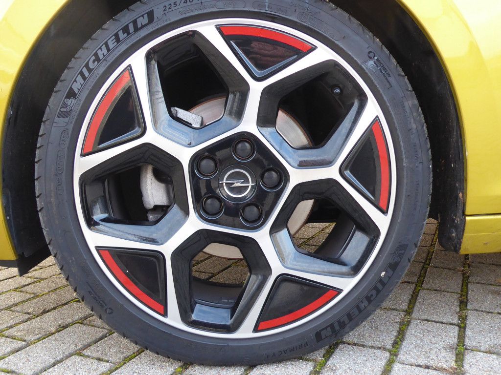 Opel Astra L 1.2 Turbo GS Line LED Kamera 360 SHZ