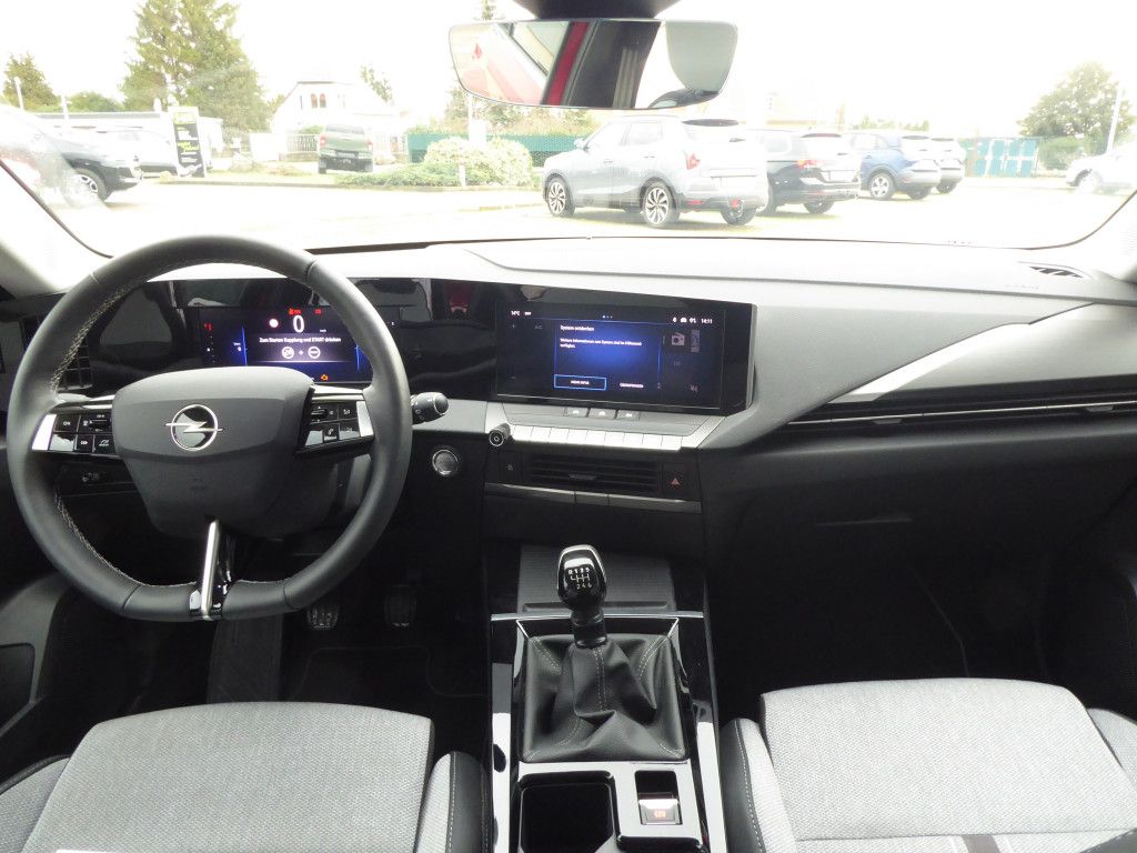 Opel Astra L 1.2 Turbo Elegance LED Navi Kamera