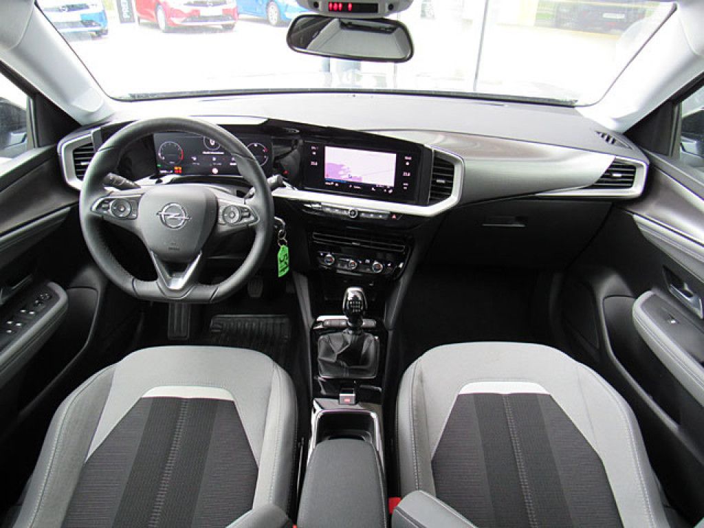 Opel Mokka 1.2 Turbo Elegance FullLED NaviPro Kamera