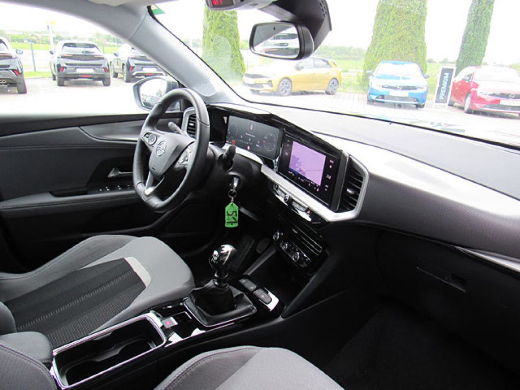 Opel Mokka 1.2 Turbo Elegance FullLED NaviPro Kamera