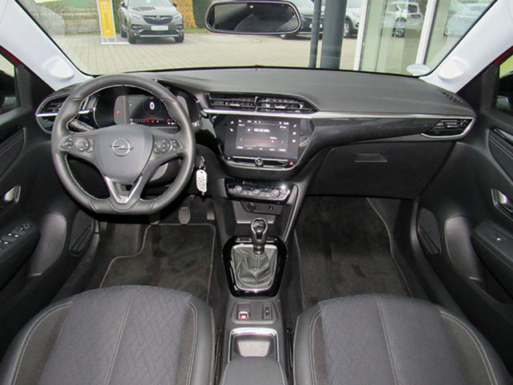 Opel Corsa F 1.2 Turbo Elegance FullLED 180-Kamera Mu