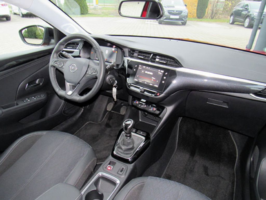 Opel Corsa F 1.2 Turbo Elegance FullLED 180-Kamera Mu