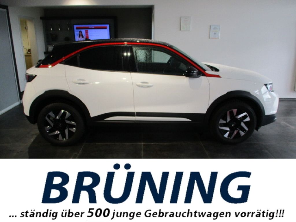 Opel Mokka 1.2 Turbo GS Line LED Kamera SHZ PDC Toter