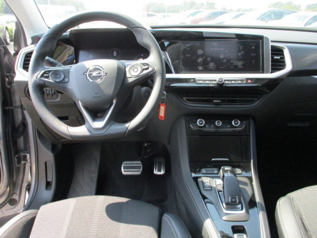 Opel Grandland 1.2 Turbo GS AT LED Kamera 360 PDC Tot