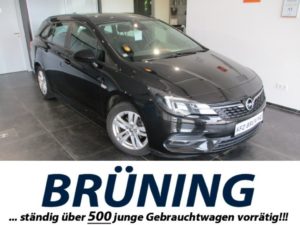 Opel Astra K 1.2 Turbo Edition ST Navi LED Alu PDC SH