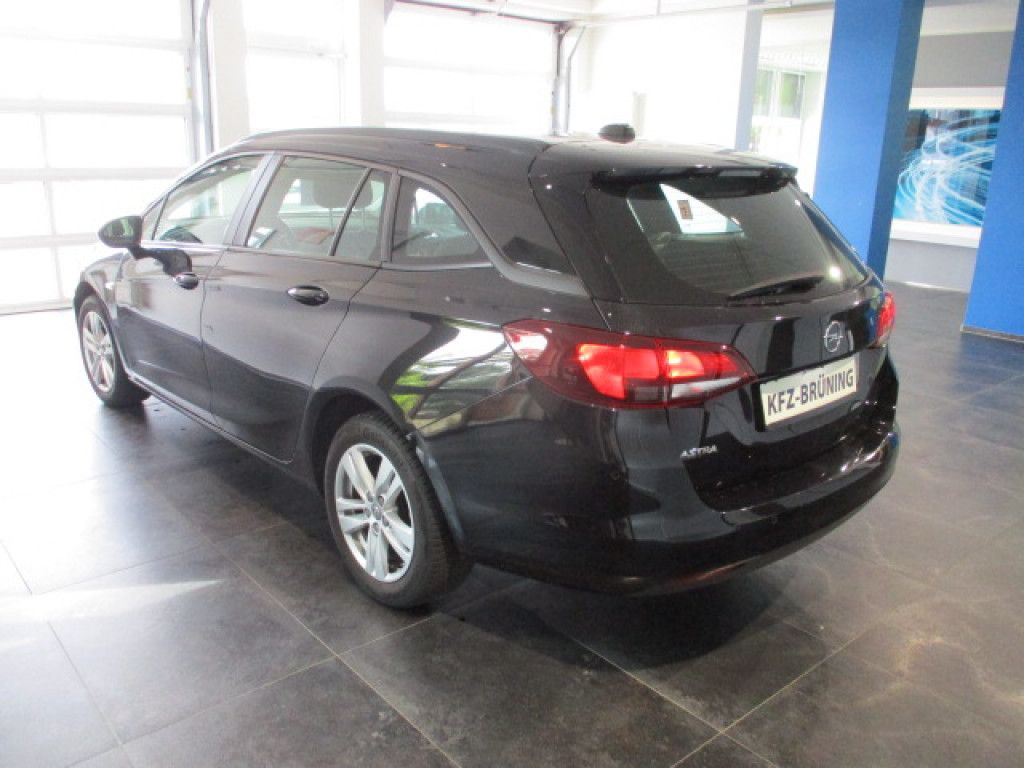 Opel Astra K 1.2 Turbo Edition ST Navi LED Alu PDC SH