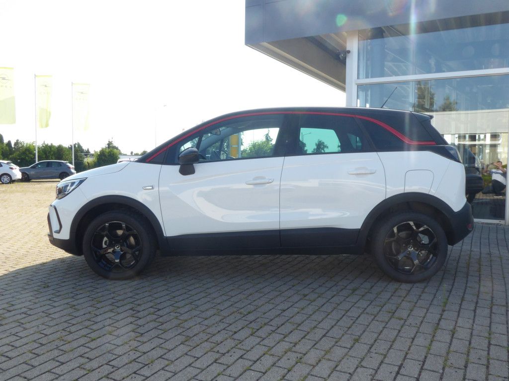 Opel Crossland 1.2 Turbo GS Line AT LED Kamera Klimaa