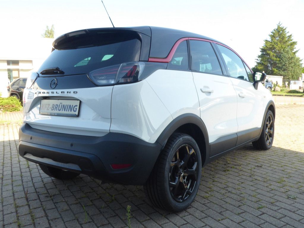 Opel Crossland 1.2 Turbo GS Line AT LED Kamera Klimaa