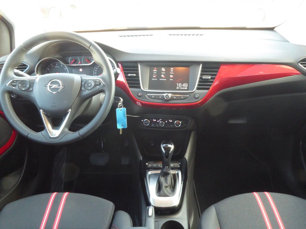 Opel Crossland 1.2 Turbo GS Line AT LED Kamera Klimaa