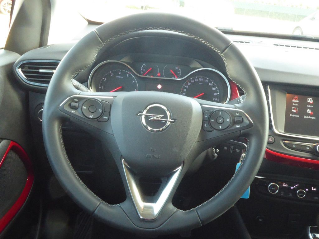 Opel Crossland 1.2 Turbo GS Line AT LED Kamera Klimaa