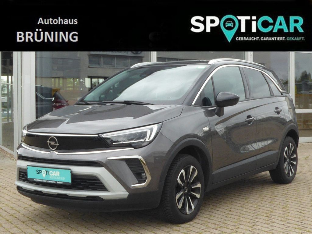 Opel Crossland 1.2 Turbo Elegance AT LED SHZ Klimaaut