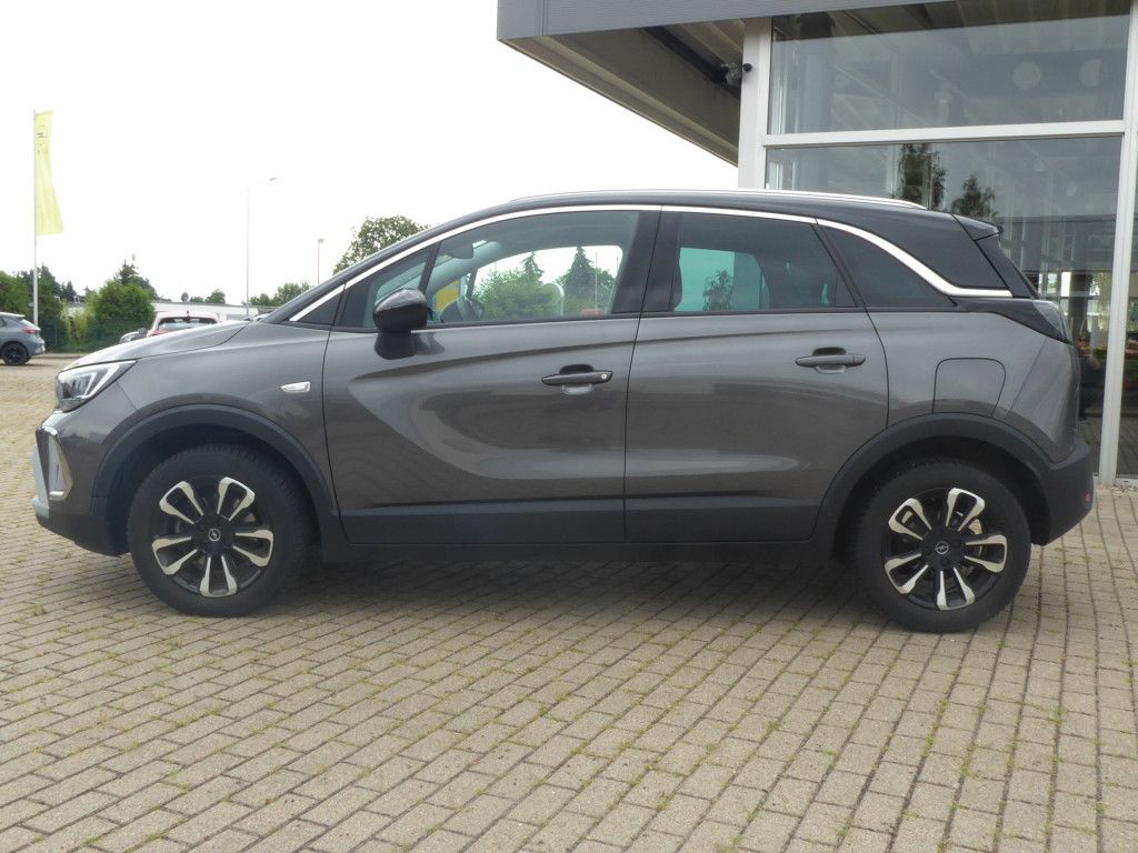 Opel Crossland 1.2 Turbo Elegance AT LED SHZ Klimaaut