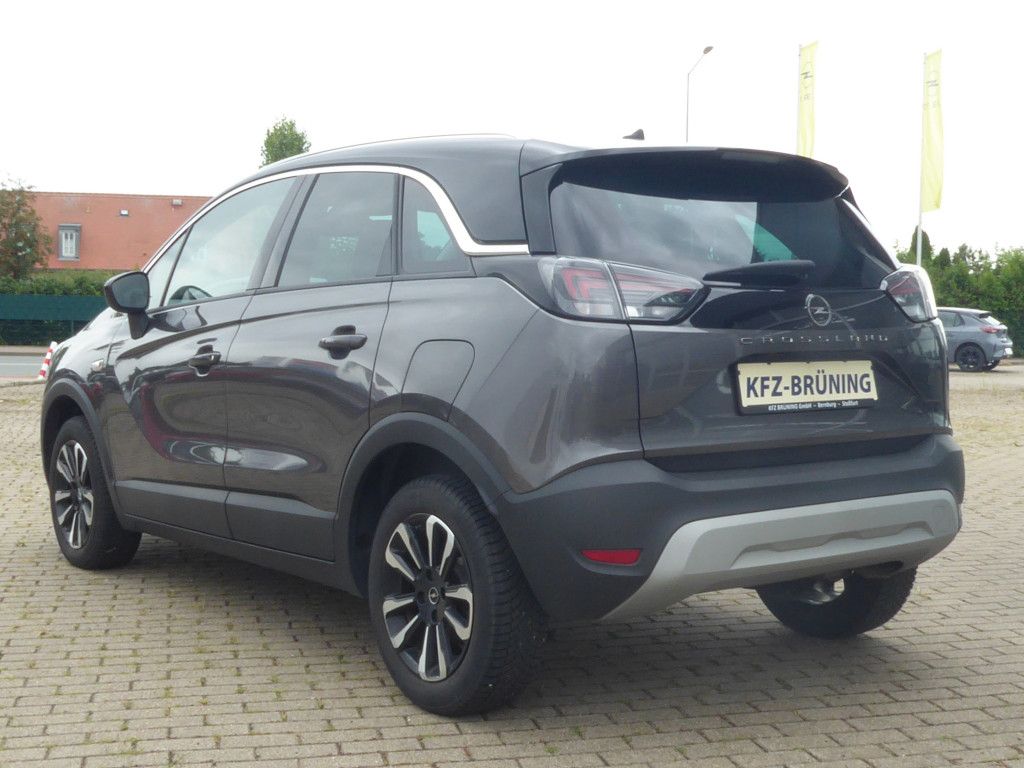 Opel Crossland 1.2 Turbo Elegance AT LED SHZ Klimaaut