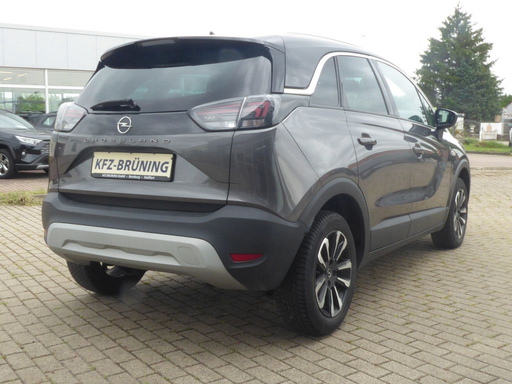 Opel Crossland 1.2 Turbo Elegance AT LED SHZ Klimaaut