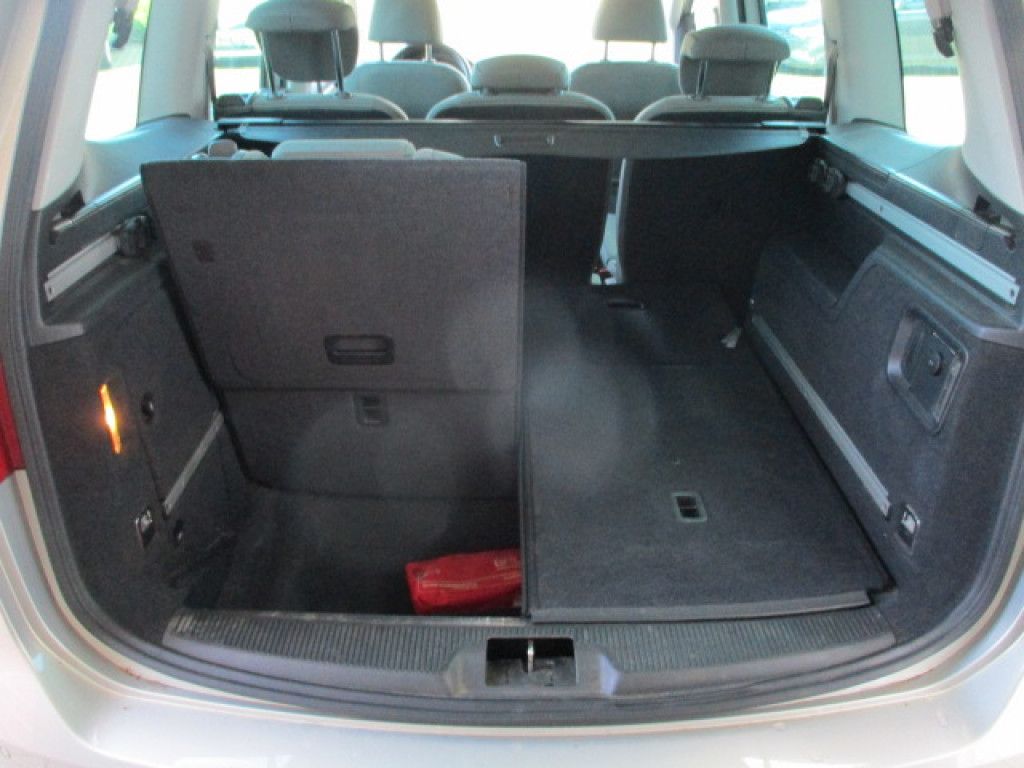 Seat Alhambra 2.0 TDI Style 7-Sitzer Climatronic Kame