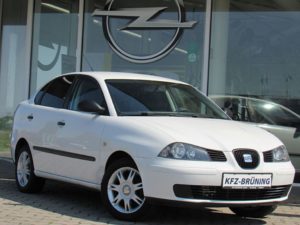 Seat Cordoba 1.4 Reference Klimaauomatik LM-Felgen