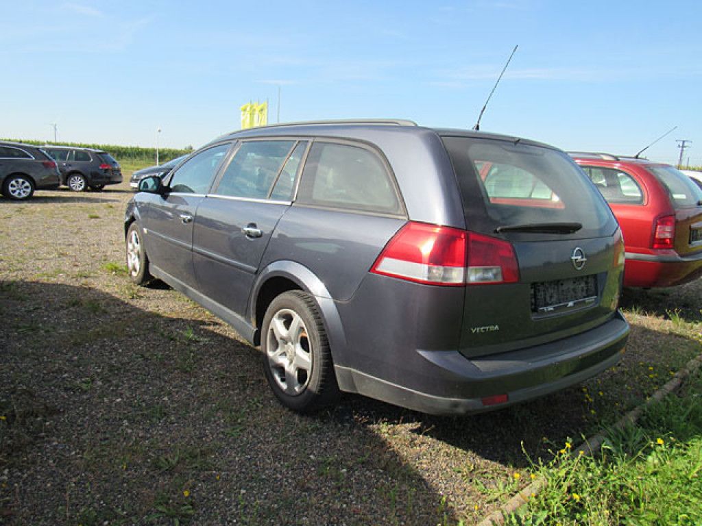 Opel Vectra Caravan 1.9 CDTI AT Klima Leder