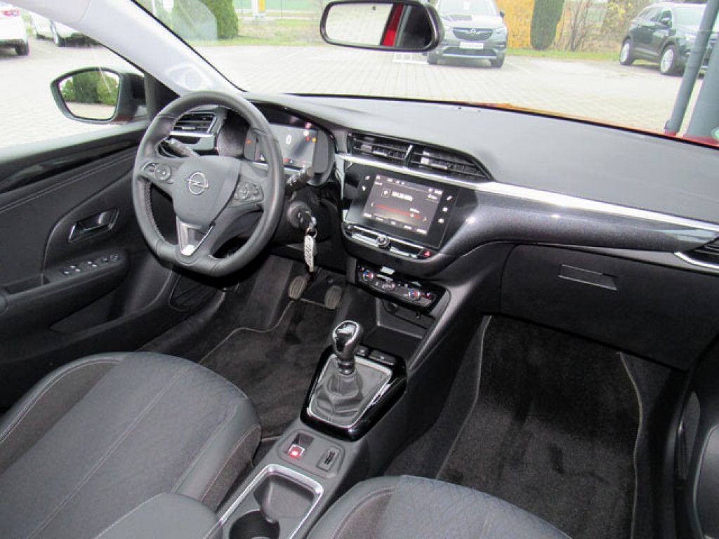 Opel Corsa F 1.2 Turbo Elegance Multimedia R-Kamera S