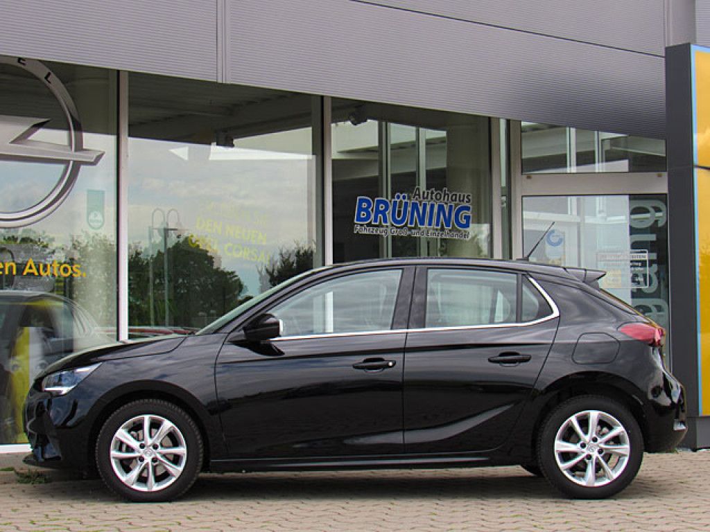 Opel Corsa F 1.2 Turbo Elegance Multimedia R-Kamera S