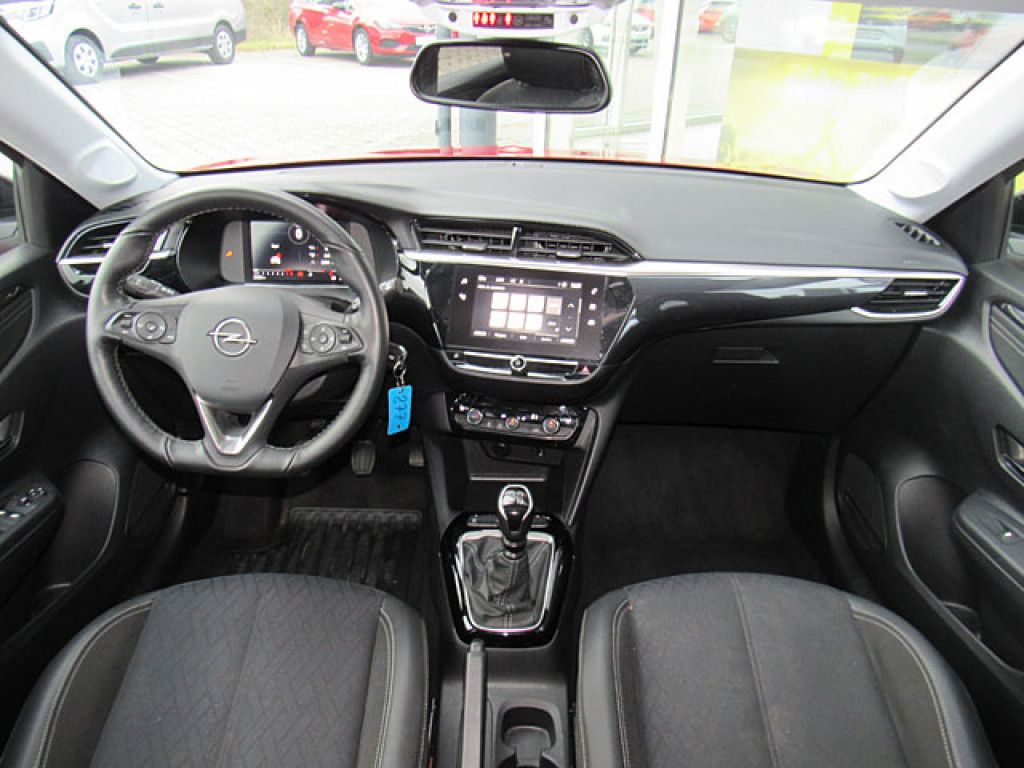 Opel Corsa F 1.2 Turbo Elegance Multimedia R-Kamera K